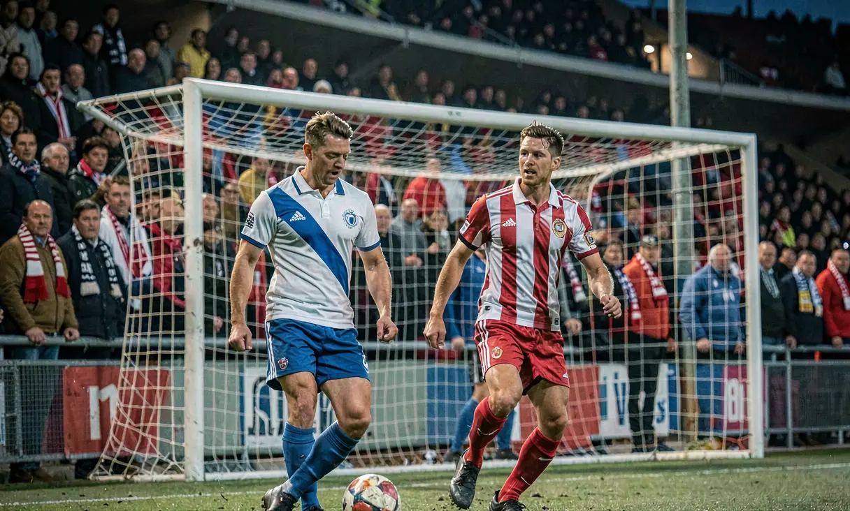 1980 Basque Derby La Liga Match vs Athletic Bilbao
