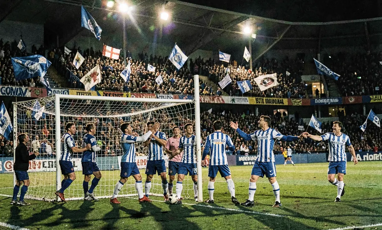 1981-82 La Liga Match vs Real Madrid at Anoeta