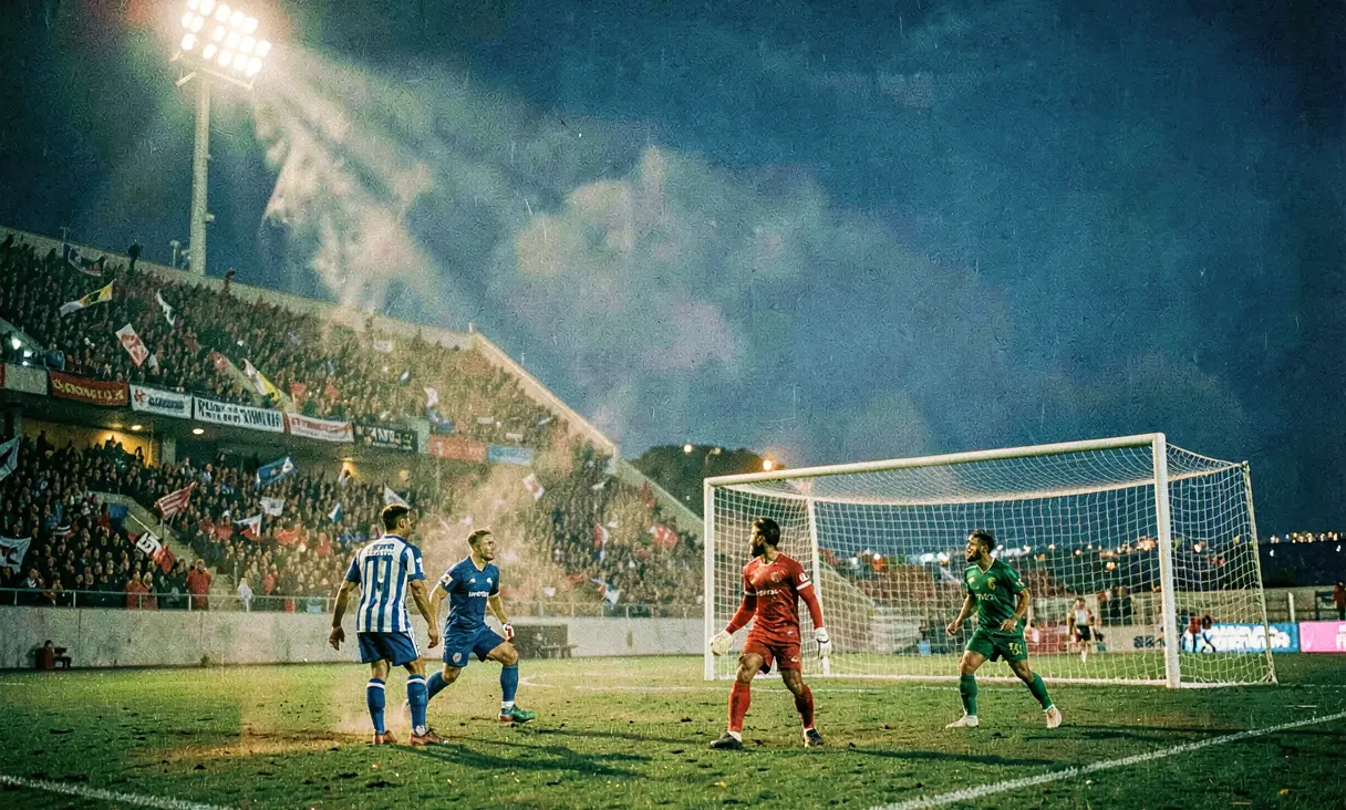 Derbi Vasco 1980-81 – Real Sociedad vs Athletic Bilbao