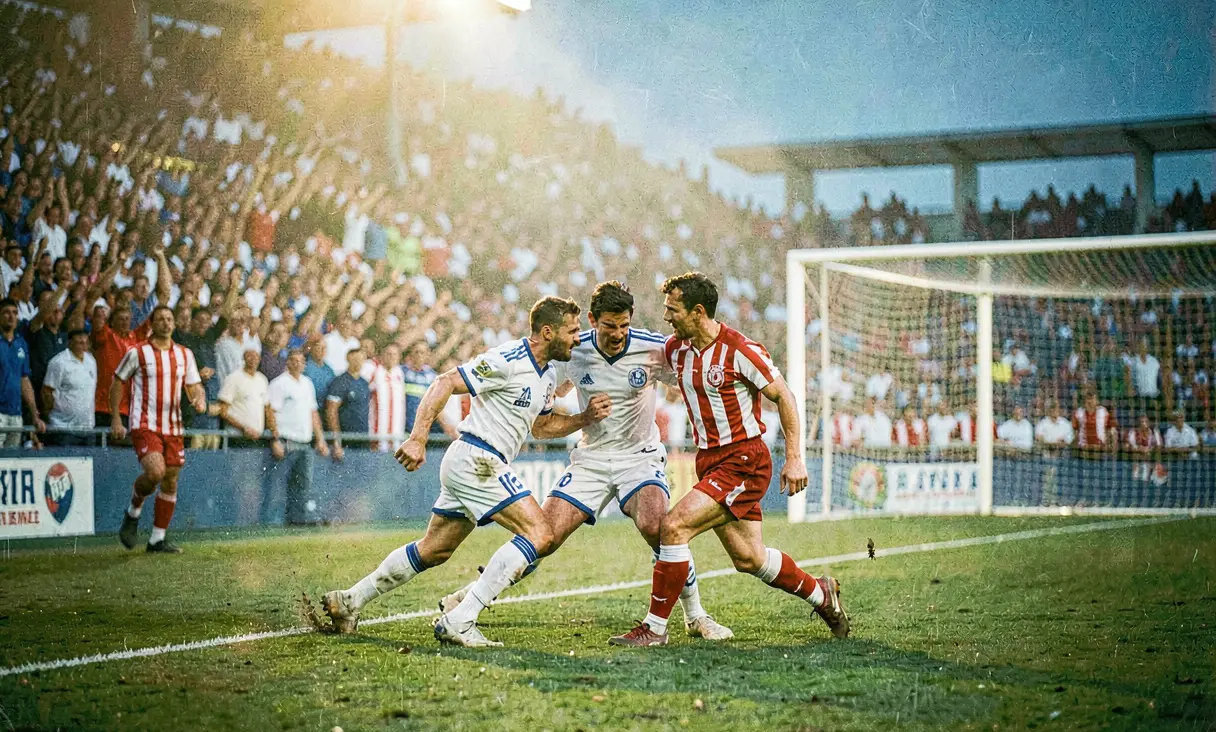 Derbi Vasco 1981-82 – Real Sociedad vs Athletic Bilbao