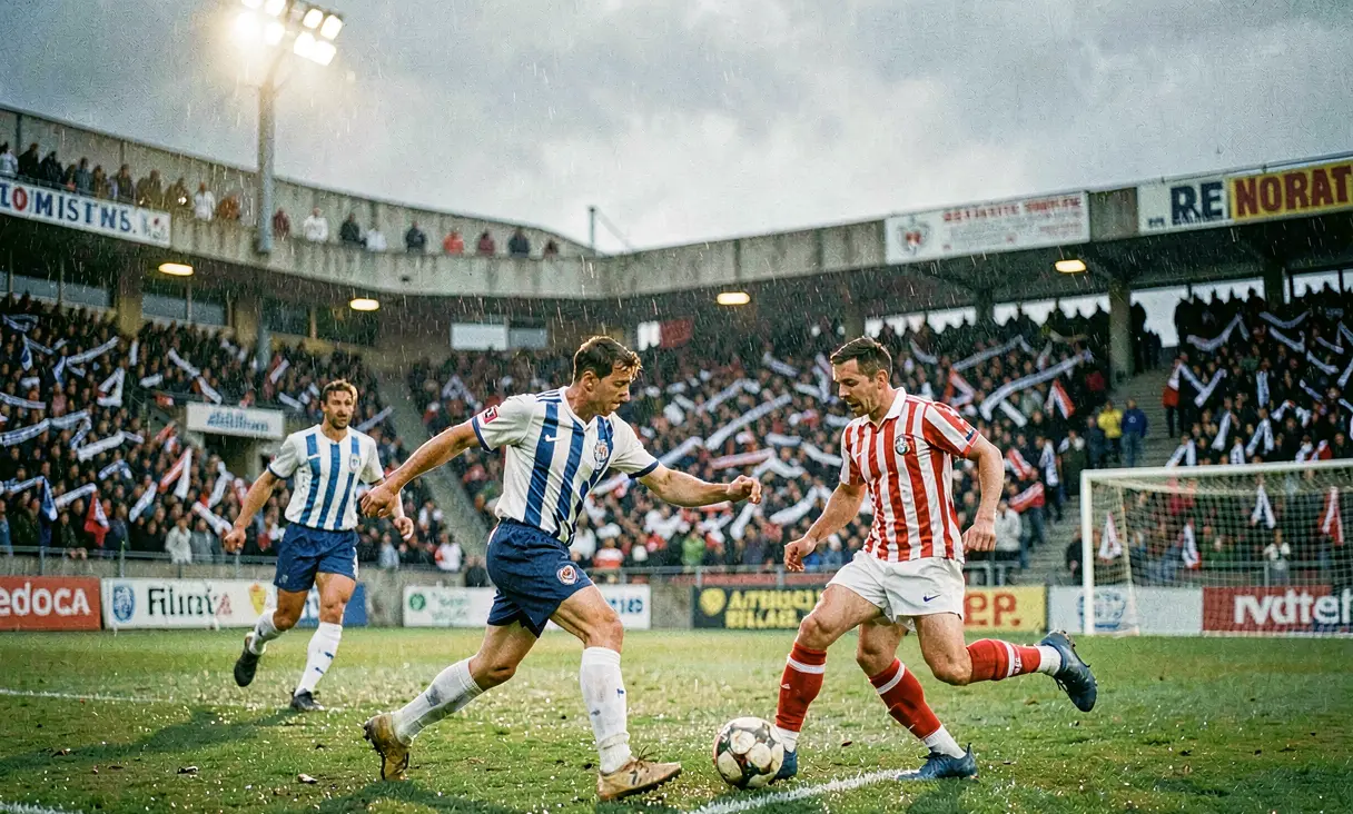 Real Sociedad vs Athletic Bilbao – 1982-83 La Liga