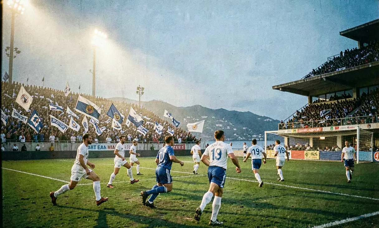 Real Sociedad vs Real Madrid – 1980-81 La Liga at Anoeta