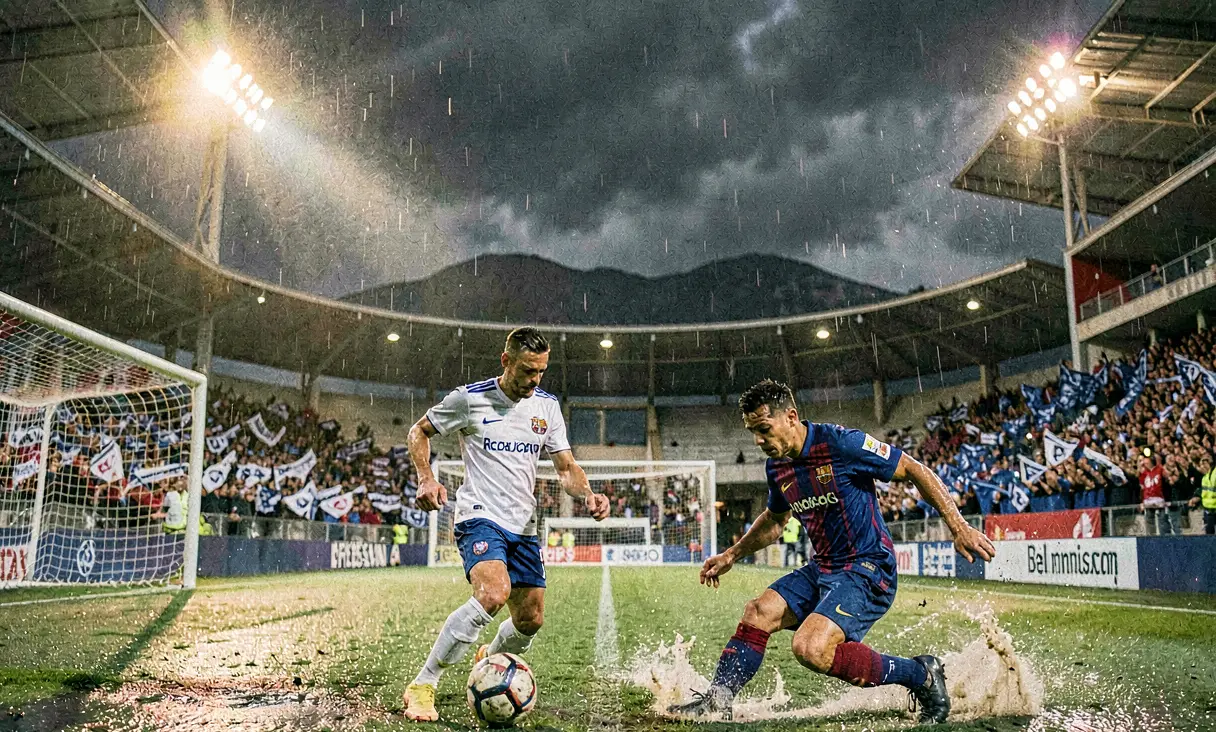 Real Sociedad vs FC Barcelona