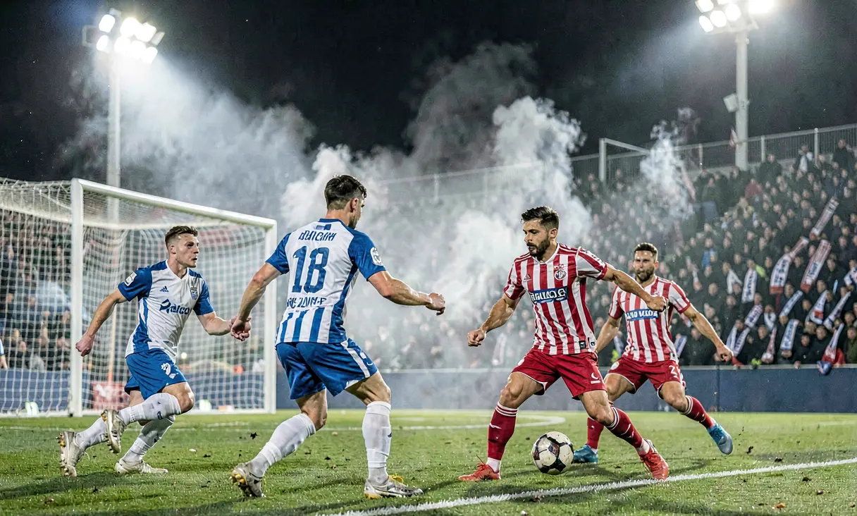 Real Sociedad vs Rayo Vallecano