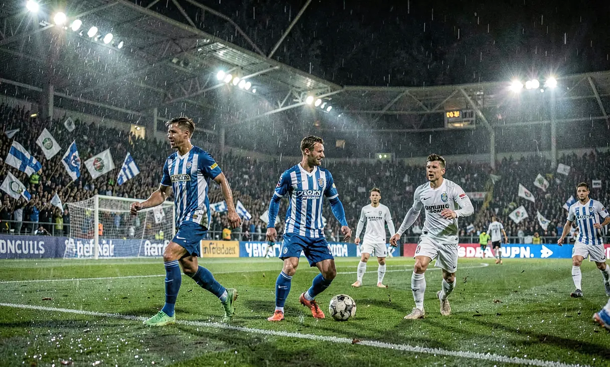 Real Sociedad vs Real Madrid Historic Clash