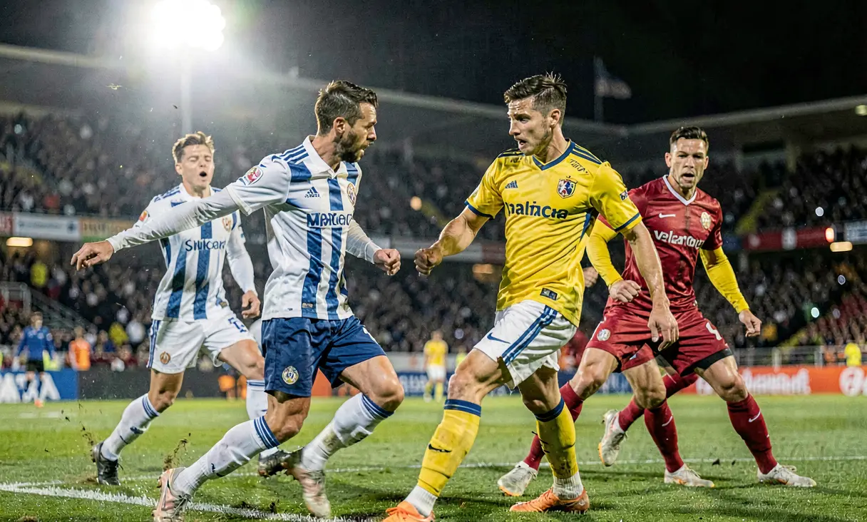 Real Sociedad vs Valencia CF